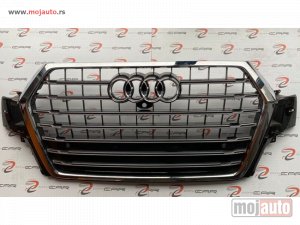 Glavna slika -  SQ7 Gril prednja maska za Audi Q7 - MojAuto