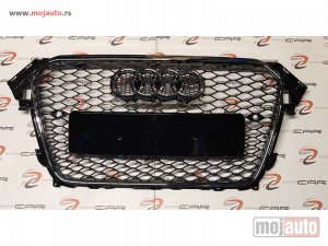 Glavna slika -  RS4 Gril prednja maska za Audi B8.5 - MojAuto