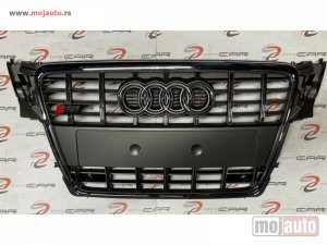 Glavna slika -   S4 Gril prednja maska za Audi A4 - MojAuto