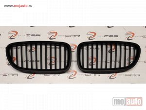 Glavna slika - F10 Gril prednja maska MAT za BMW Serija 5 - MojAuto