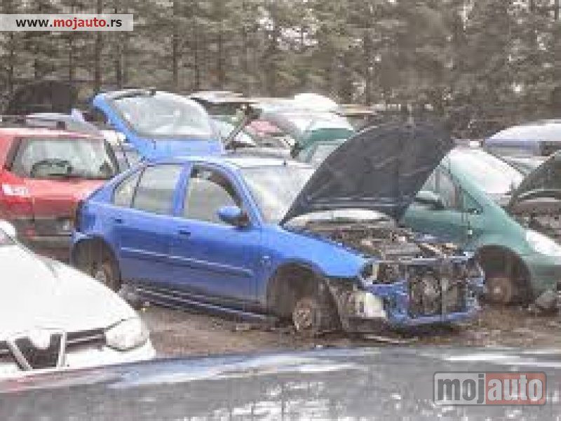Glavna slika -  MG ZR ZT ZS F POLOVNI DELOVI - MojAuto