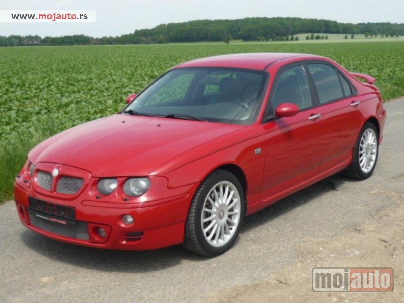 Glavna slika -  MG ZT ZR ZS F POLOVNI DELOVI - MojAuto