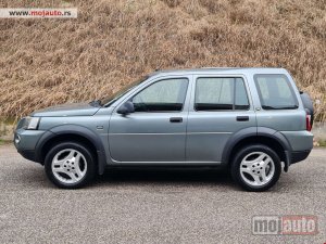 Glavna slika -  FREELANDER POLOVNI DELOVI - MojAuto