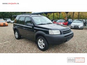 Glavna slika -  FREELANDER POLOVNI DELOVI - MojAuto