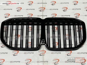Glavna slika -  G07 Gril prednja maska X7 black za BMW - MojAuto