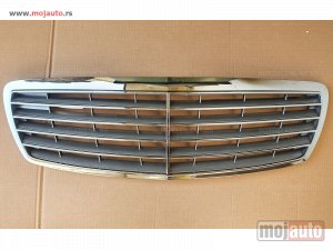 NOVI: delovi  Maska Mercedes E klasa W211 2002-2006 Classic Elegance