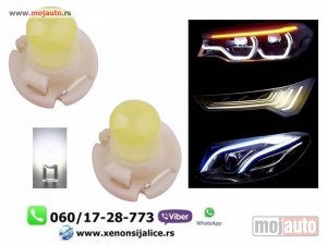 Glavna slika -  T4 led sijalice bele - MojAuto