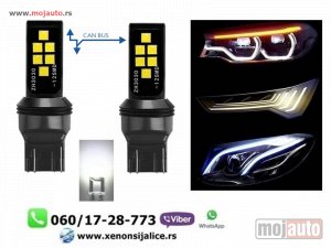 Glavna slika -  T20 led sijalice kan bus bele - MojAuto
