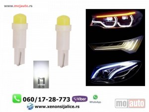 NOVI: delovi  T5 led sijalice bele