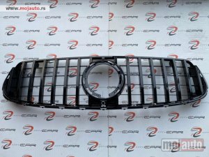 Glavna slika - GLC X253 prednja maska black za Mercedes Benz - MojAuto
