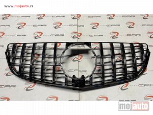 Glavna slika - W207 GT prednja maska silver za Mercedes Benz - MojAuto