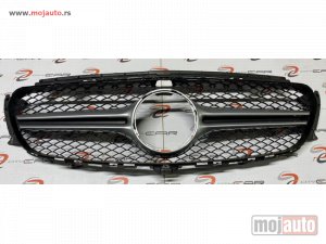 Glavna slika -  W213 AMG prednja maska za Mercedes Benz - MojAuto