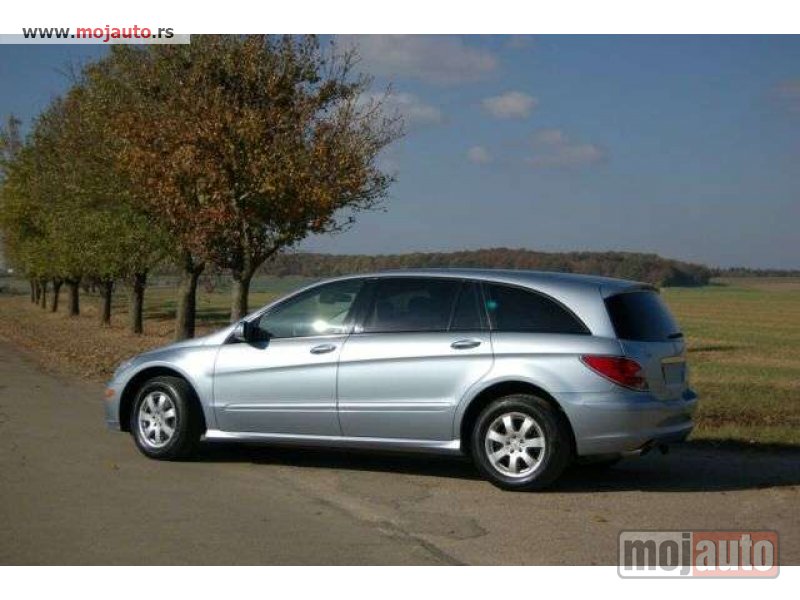 Glavna slika -  R-KLASA 320 CDi POLOVNI DELOVI - MojAuto