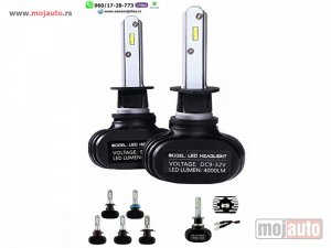 Glavna slika - H1 led sijalice model car line - MojAuto