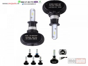 Glavna slika - H3 led sijalice model car line - MojAuto