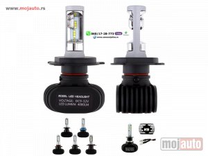Glavna slika - H4 led sijalice model car line - MojAuto