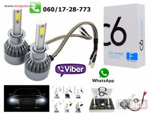 Glavna slika - 880 led sijalice model c6 - MojAuto