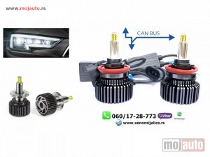 Glavna slika - H9 led sijalice model 360 kan bus - MojAuto