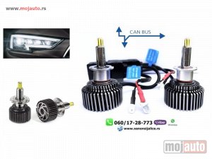 Glavna slika - H3 led sijalice model 360 kan bus - MojAuto