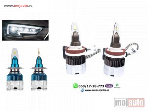 NOVI: delovi  H11 led sijalice model mini