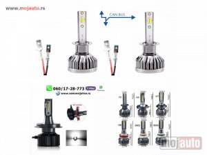 Glavna slika -  H3 led sijalice model skyline kan bus - MojAuto