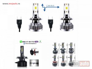 Glavna slika - H7 led sijalice model skyline kan bus - MojAuto