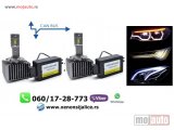 NOVI: delovi  D3s led sijalice model skyline kan bus