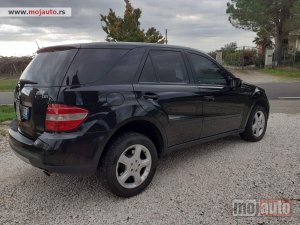 Glavna slika - ML W164 POLOVNI DELOVI - MojAuto