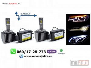 Glavna slika - D1s led sijalice model skyline kan bus - MojAuto