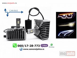 Glavna slika -  D5s led sijalice model skyline kan bus - MojAuto