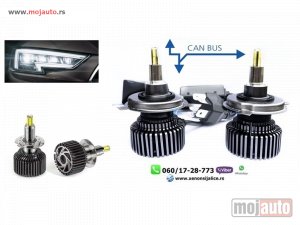 Glavna slika - H4 led sijalice model 360 kan bus - MojAuto