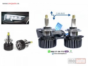 Glavna slika - H7 led sijalice model 360 kan bus - MojAuto