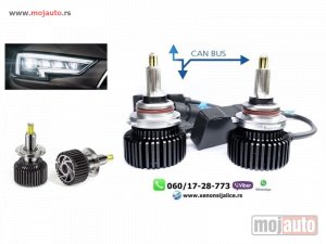 Glavna slika - Hb3 9005 led sijalice model 360 kan bus - MojAuto