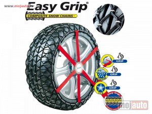 Glavna slika - Mischelin Easy grip kompozitni lanci za sneg,led - MojAuto