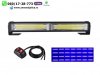 Slika 1 -  Led blinkeri 32cm x 4cm plavi - MojAuto