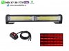 Slika 1 -  Led blinkeri 32cm x 4cm crveni - MojAuto