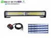 Slika 1 -  Led blinkeri 32cm x 4cm beli - MojAuto