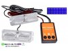 Slika 1 -  Led blinkeri 7cm x 3cm plavi - MojAuto