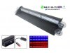 Slika 1 -  Led blinkeri 39cm x 7cm crveno plavi - MojAuto