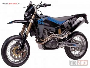 Glavna slika - Husqvarna SMR 570 - MojAuto