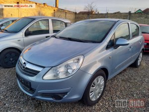 Glavna slika - Opel Corsa 1.2 - MojAuto