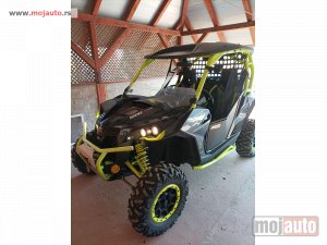 Glavna slika - Can am MAVERICK 1000R XDS - MojAuto