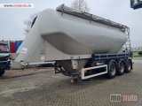 polovni prikolice Feldbinder 36m3 / D brif polovni prikolice Feldbinder 36m3 / D brif