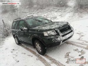 Glavna slika - FREELANDER POLOVNI DELOVI - MojAuto