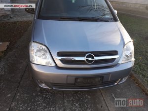Glavna slika - Opel Meriva 1.7cdti Delovi - MojAuto