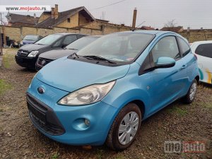 Glavna slika - Ford Ka 1.2 - MojAuto