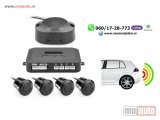 NOVI: delovi  Parking senzori set model video prikaz na multimediji