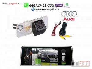 Glavna slika - Parking kamera tipska audi model 2 - MojAuto