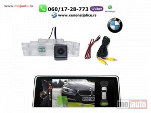Glavna slika - Parking kamera tipska bmw model 3 - MojAuto