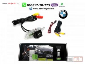 Glavna slika - Parking kamera tipska bmw model 1 - MojAuto